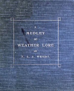 [Gutenberg 46338] • A Medley of Weather Lore